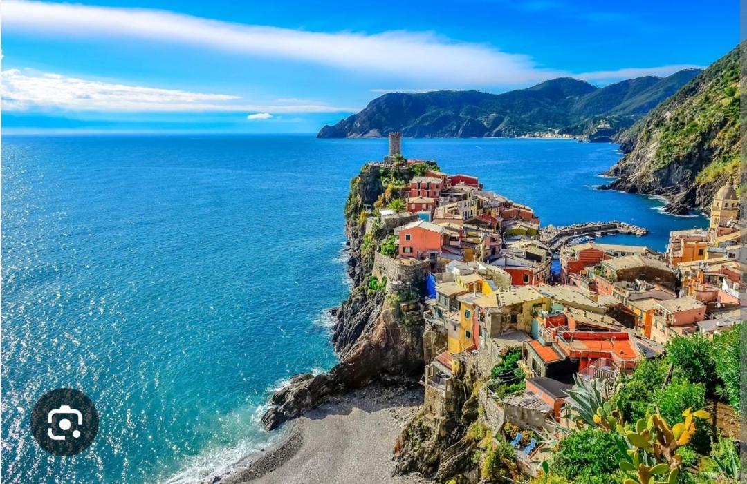 Komodo La Spezia & Cinque Terre Exterior foto